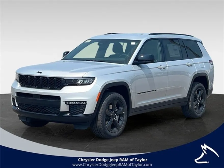 2025 Jeep Grand Cherokee Limited photo 1