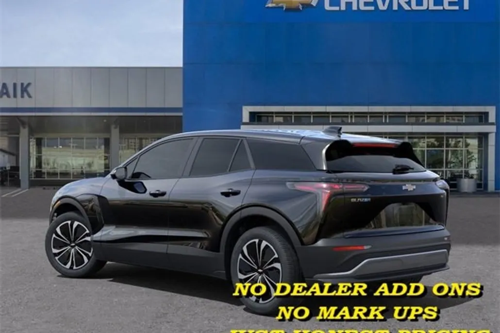 2025 Chevrolet Blazer EV photo 1