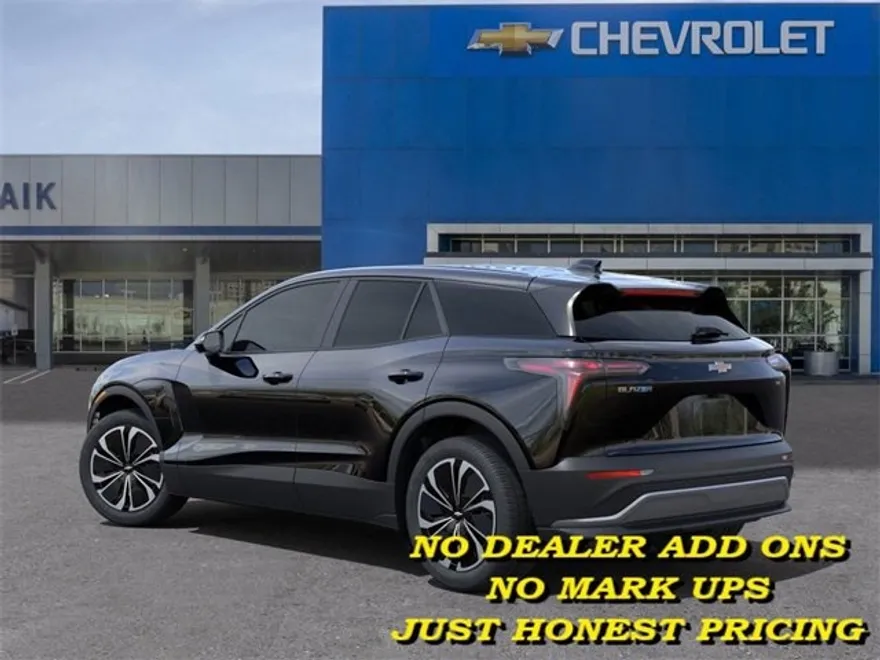 2025 Chevrolet Blazer EV photo 1