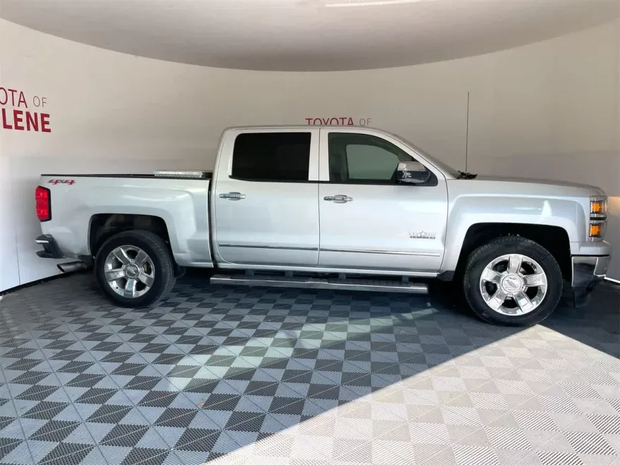 2014 Chevrolet Silverado 1500 LTZ photo 1