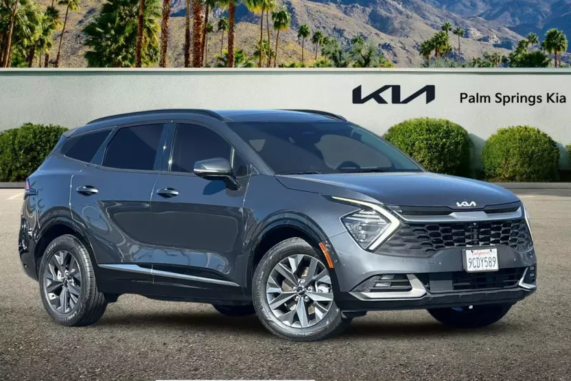 2023 Kia Sportage Hybrid photo 1