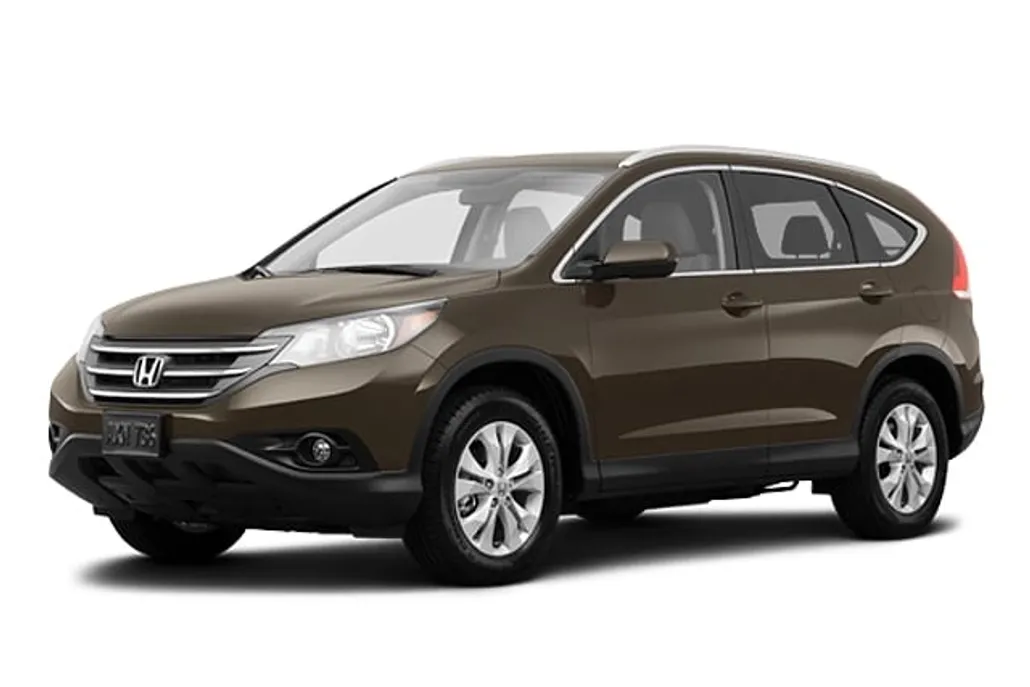 2014 Honda CR-V EX-L photo 1