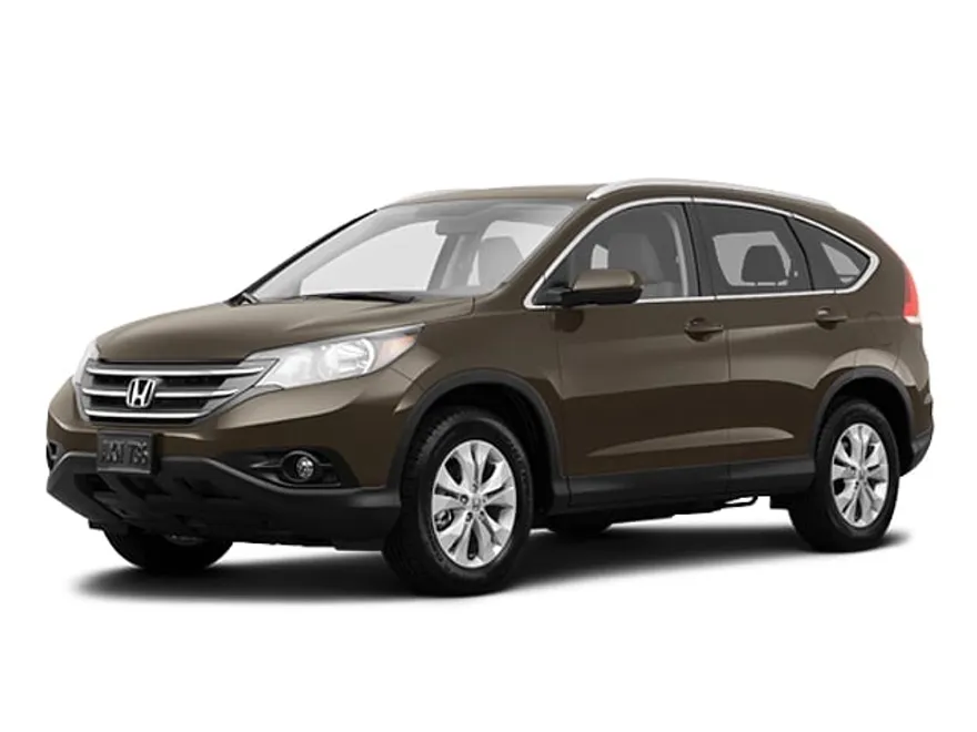 2014 Honda CR-V EX-L photo 1