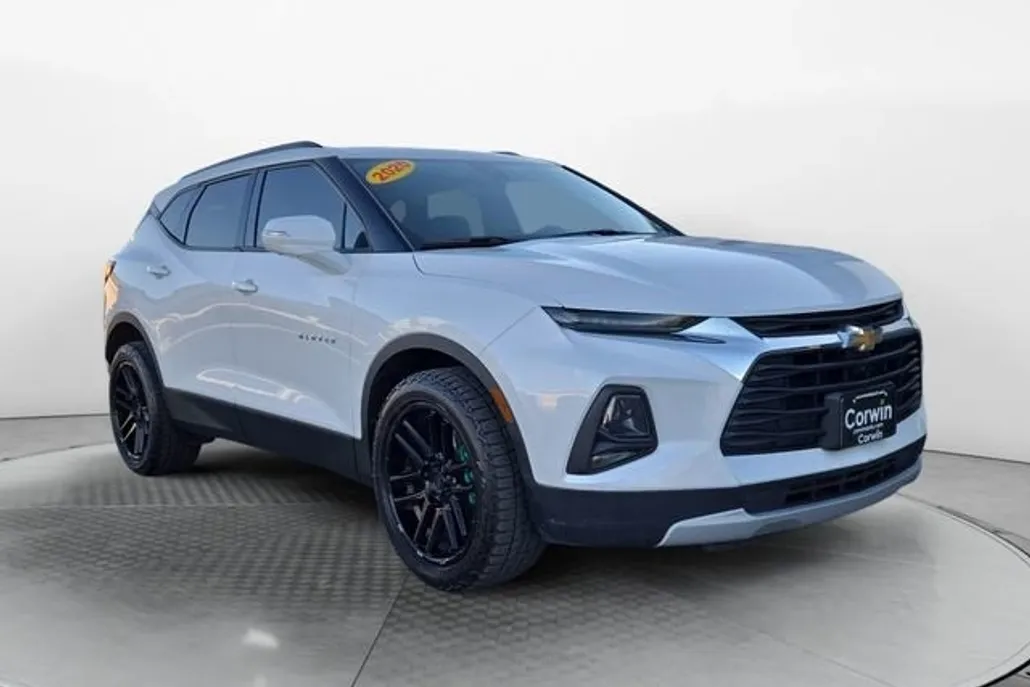 2020 Chevrolet Blazer 3LT photo 1