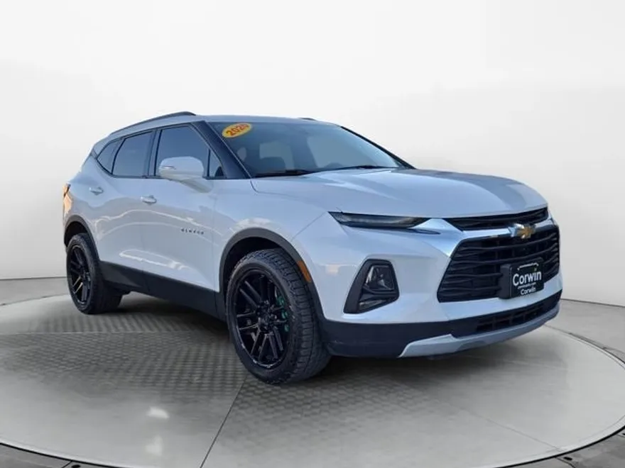 2020 Chevrolet Blazer 3LT photo 1