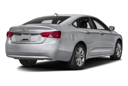 2017 Chevrolet Impala 1LT photo 2