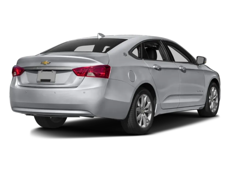 2017 Chevrolet Impala 1LT photo 2