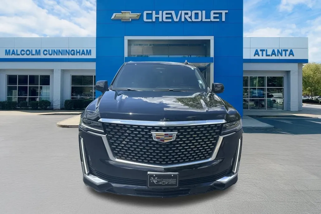 2022 Cadillac Escalade Premium Luxury photo 1
