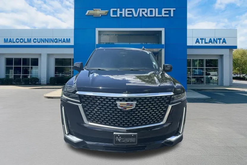 2022 Cadillac Escalade Premium Luxury photo 1