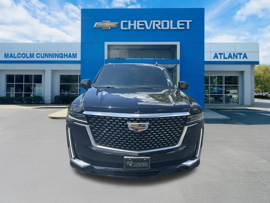 2022 Cadillac Escalade Premium Luxury photo 1