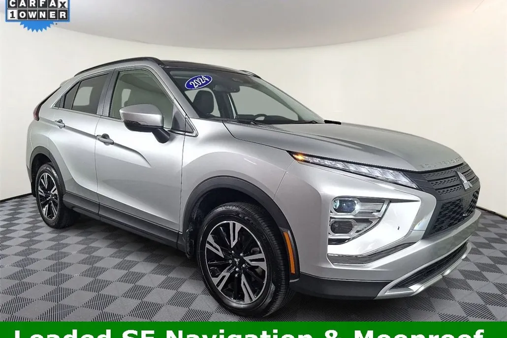 2024 Mitsubishi Eclipse Cross SE photo 1