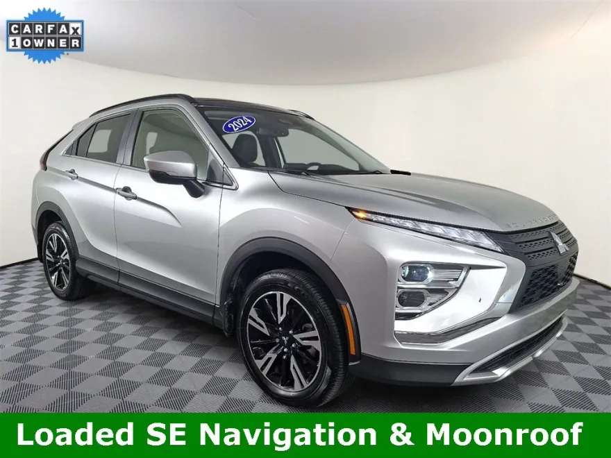2024 Mitsubishi Eclipse Cross SE photo 1