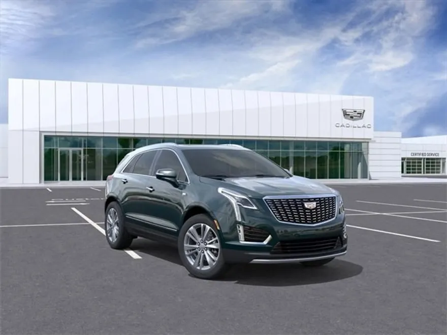 2025 Cadillac XT5 Premium Luxury photo 1