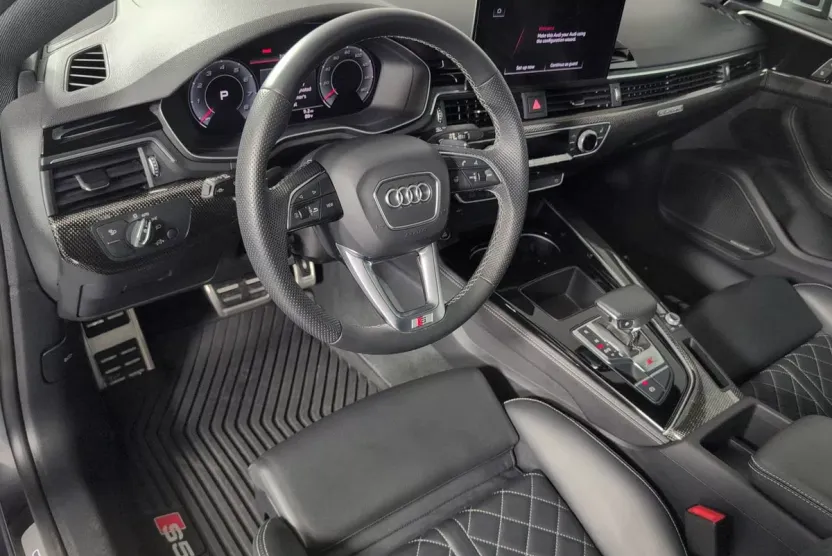2024 Audi S5 Premium Plus photo 1