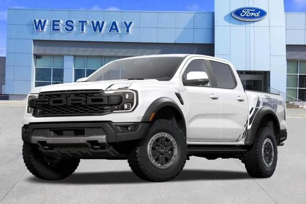 2025 Ford Ranger Raptor photo 1