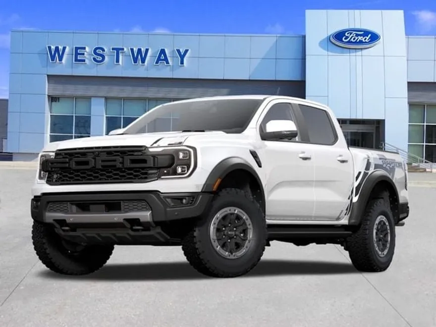2025 Ford Ranger Raptor photo 1