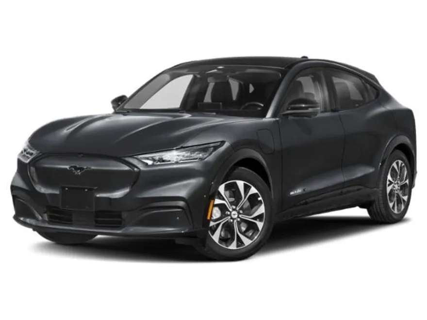 2025 Ford Mustang Mach-E Premium photo 1
