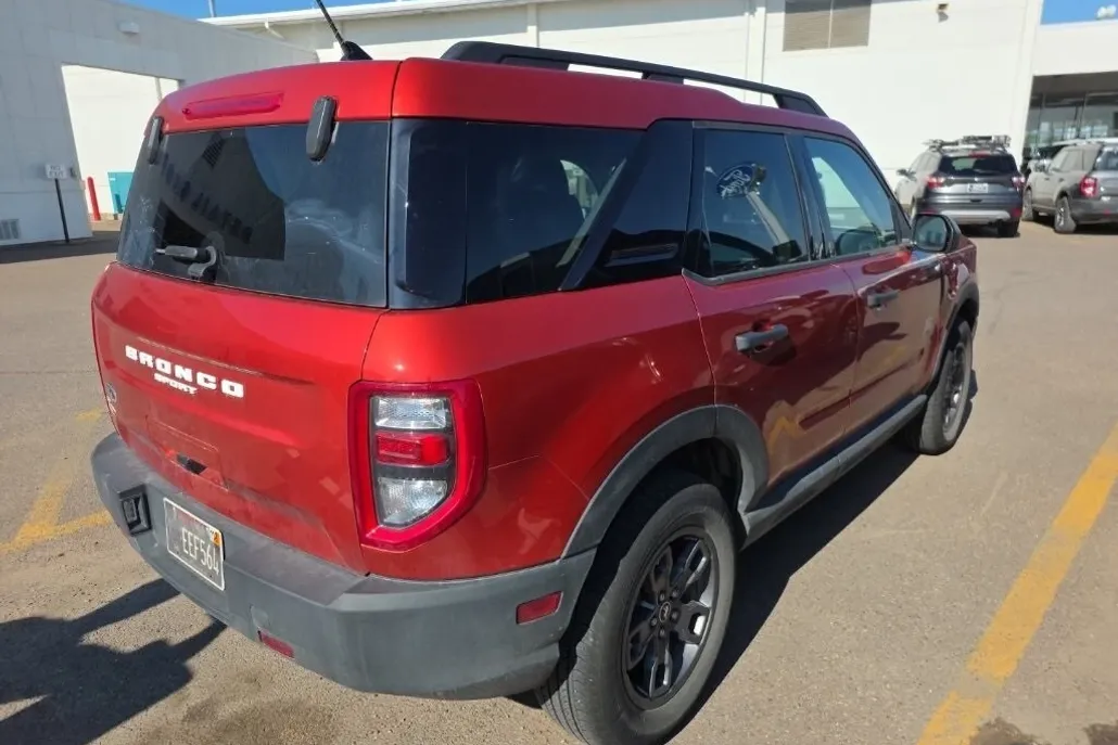 2023 Ford Bronco Sport Big Bend photo 1