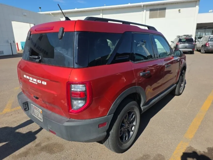 2023 Ford Bronco Sport Big Bend photo 1