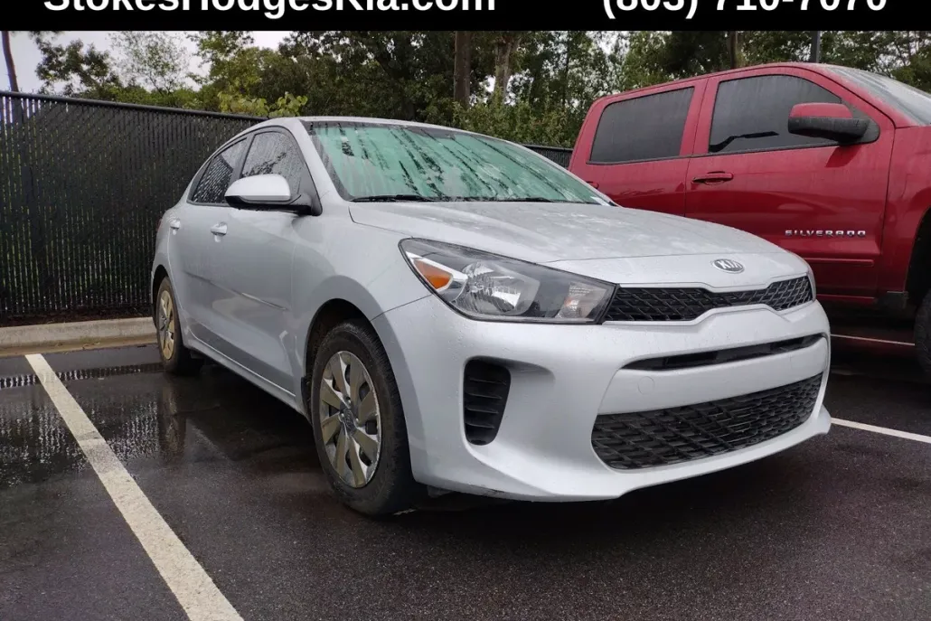 2020 Kia Rio LX S photo 1