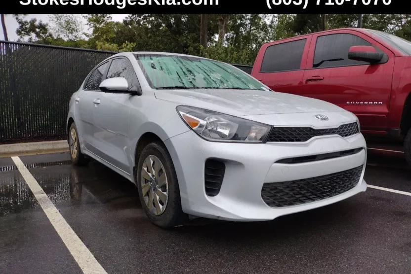 2020 Kia Rio LX S photo 1