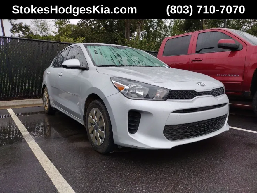 2020 Kia Rio LX S photo 1