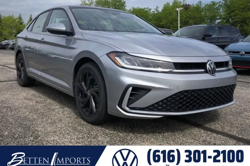 2025 Volkswagen Jetta 1.5T SE photo 1