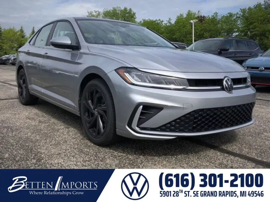 2025 Volkswagen Jetta 1.5T SE photo 1