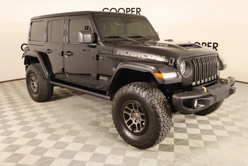 2021 Jeep Wrangler Unlimited Rubicon 392 photo 1