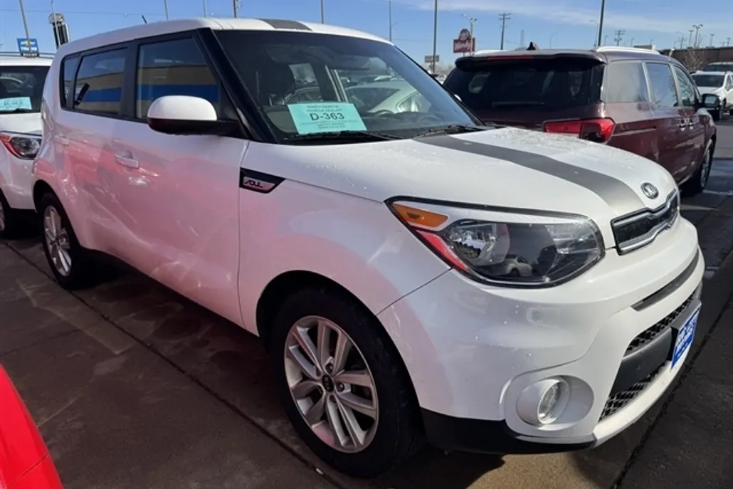 2019 Kia Soul Plus photo 1