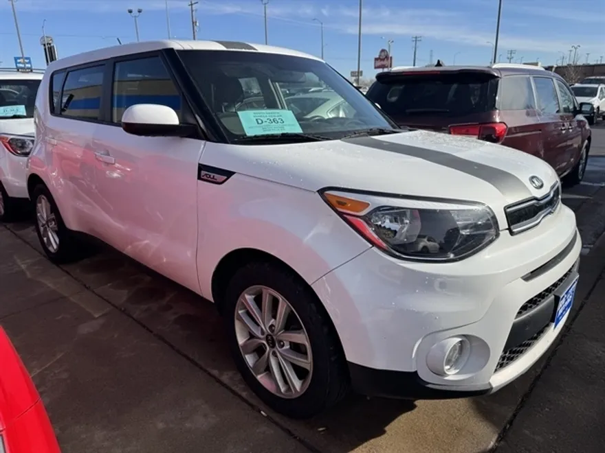 2019 Kia Soul Plus photo 1