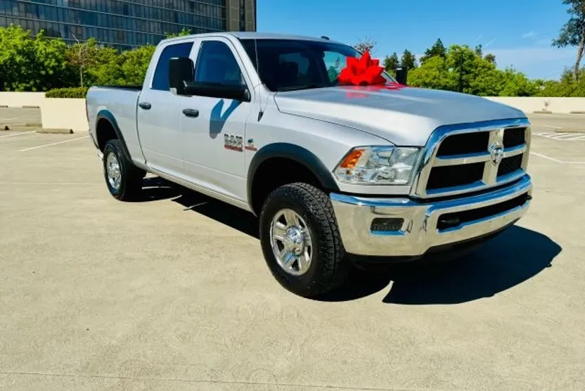 2018 Ram 2500 Tradesman photo 1