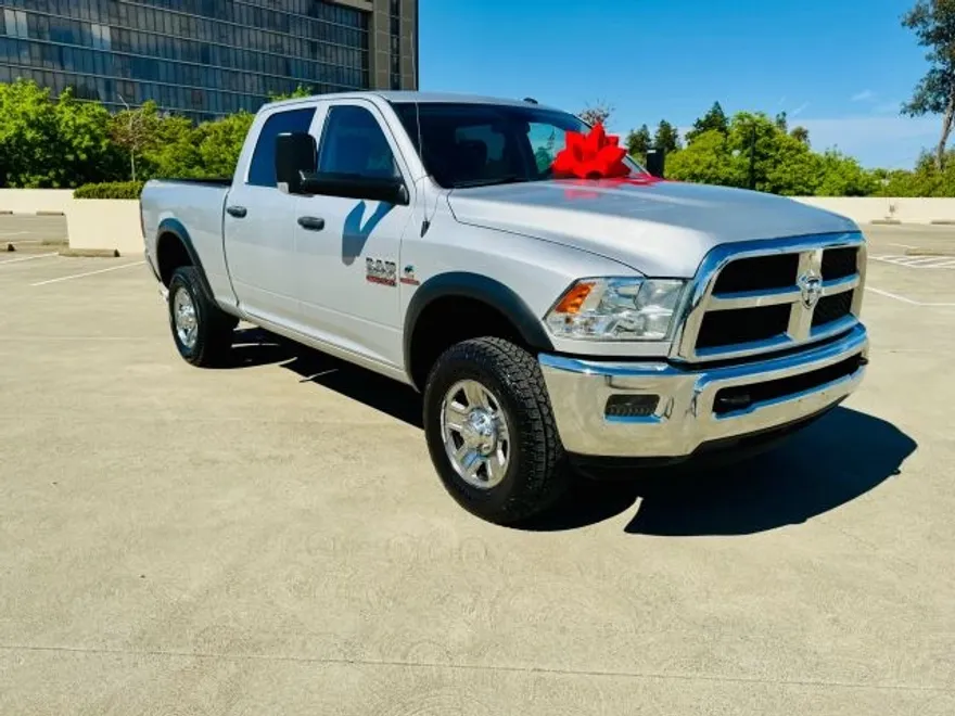 2018 Ram 2500 Tradesman photo 1