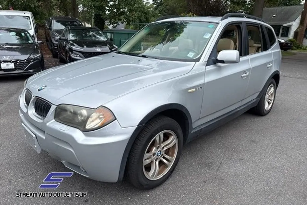 2006 Bmw X3 3.0i photo 1