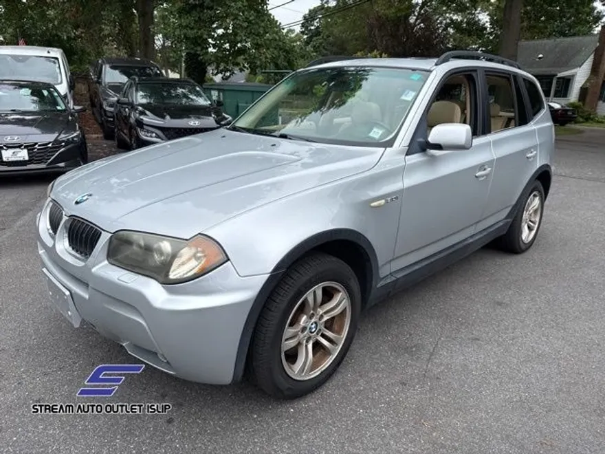 2006 Bmw X3 3.0i photo 1