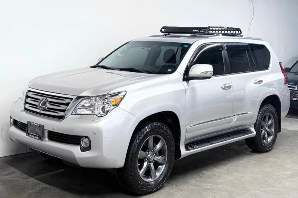 2012 Lexus GX 460 Premium photo 1