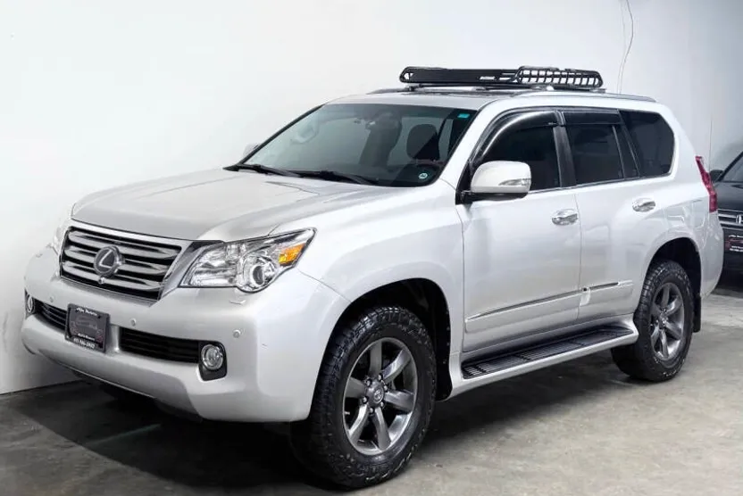 2012 Lexus GX 460 Premium photo 1