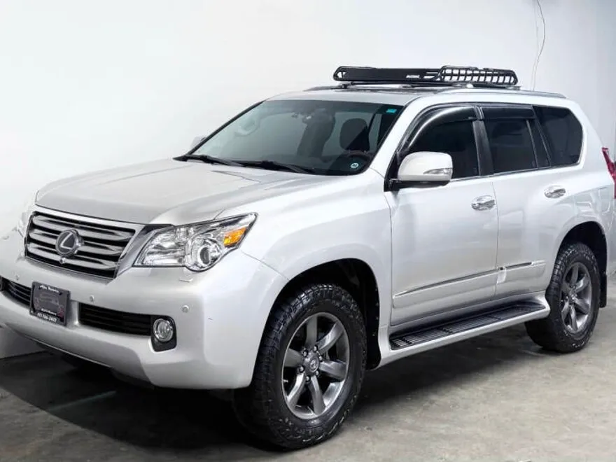 2012 Lexus GX 460 Premium photo 1