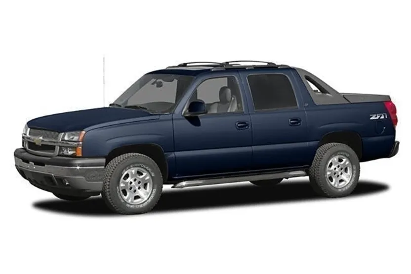 2005 Chevrolet Avalanche Z71 photo 1