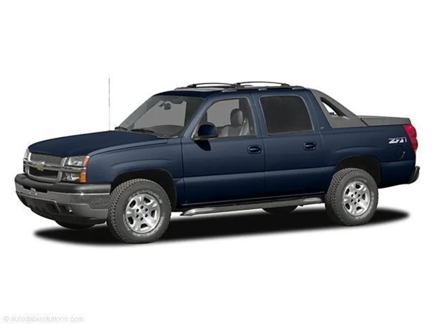 2005 Chevrolet Avalanche Z71 photo 1
