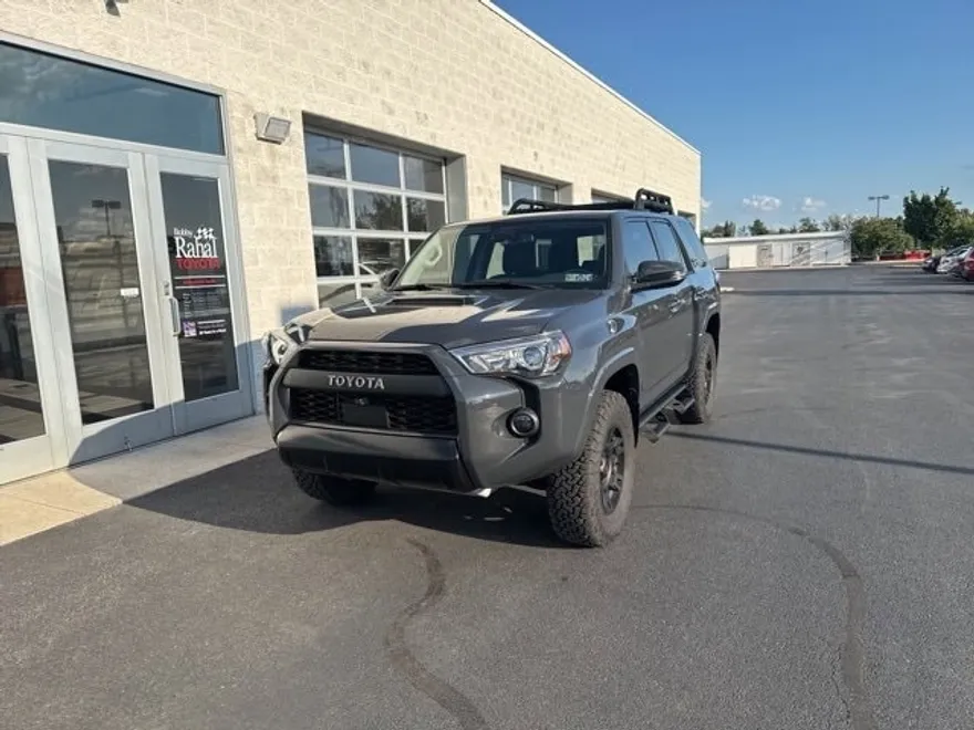 2024 Toyota 4Runner TRD Pro photo 1