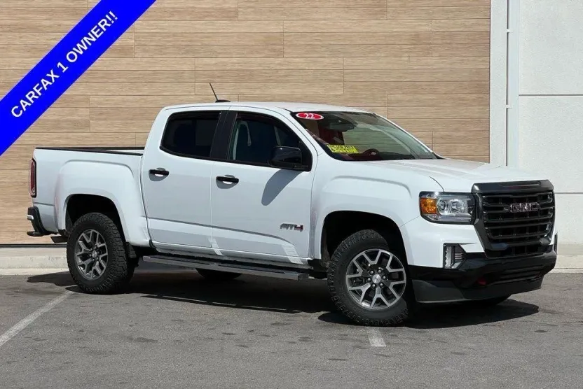2022 Gmc Canyon AT4 photo 1