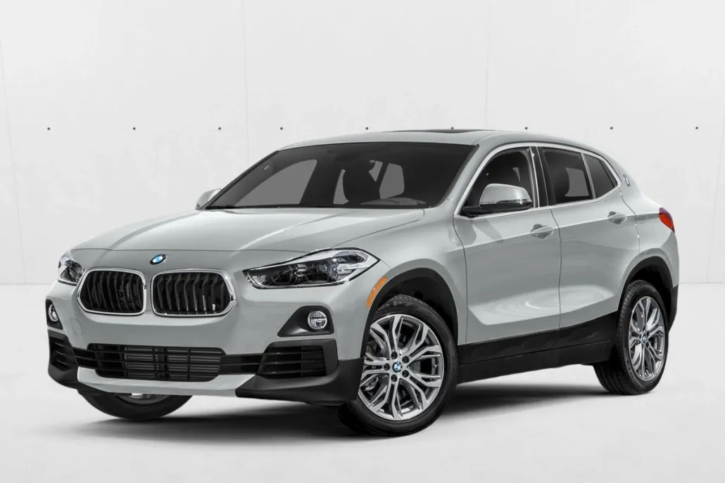 2021 Bmw X2 sDrive28i photo 1
