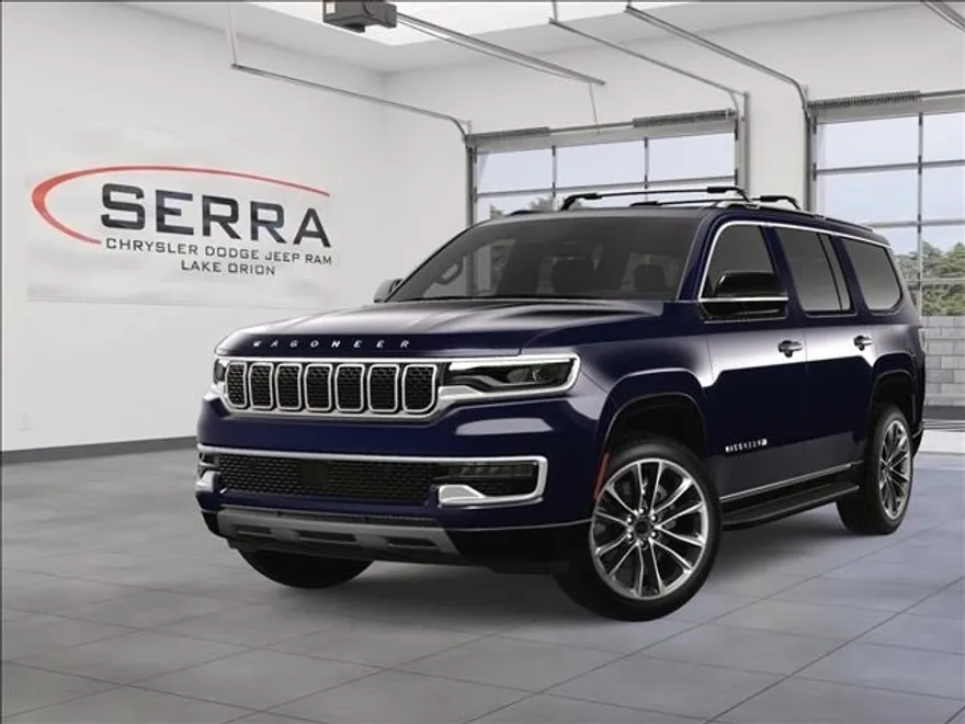 2025 Jeep Wagoneer Series II photo 1