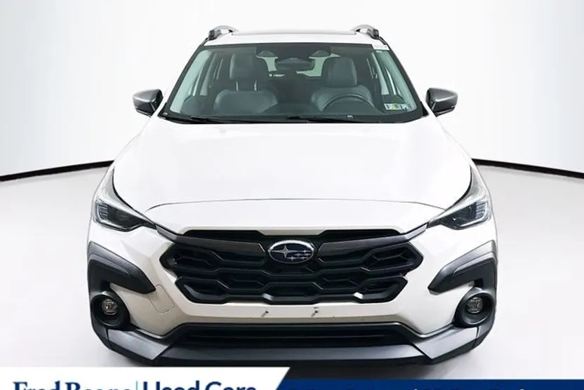 2024 Subaru Crosstrek Limited photo 1
