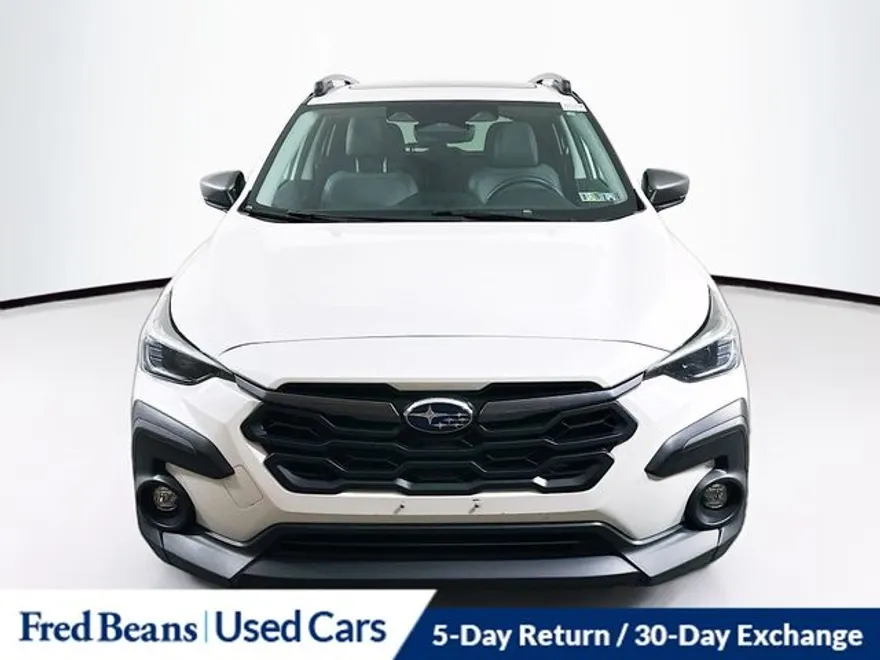 2024 Subaru Crosstrek Limited photo 1