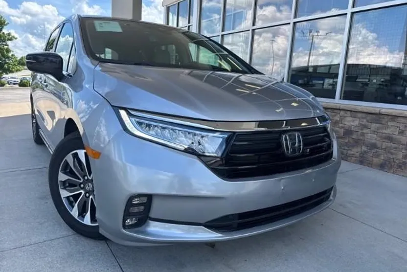 2022 Honda Odyssey EX-L photo 1