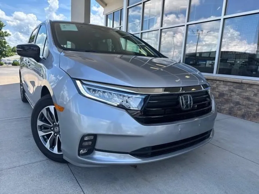 2022 Honda Odyssey EX-L photo 1