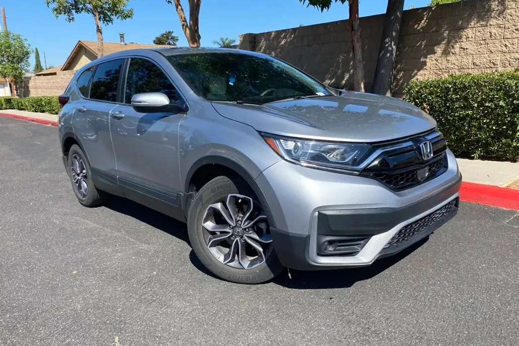 2020 Honda CR-V EX photo 1