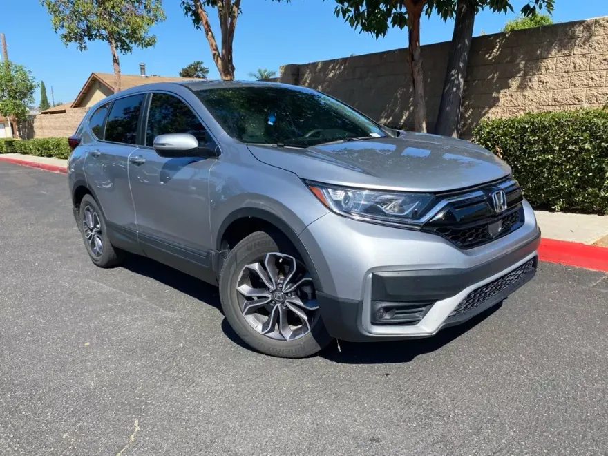 2020 Honda CR-V EX photo 1